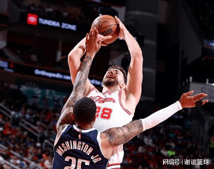 九游官网下载-火箭差点翻车险胜奇才，一数据被鱼腩压制，结束客场之旅急需调整