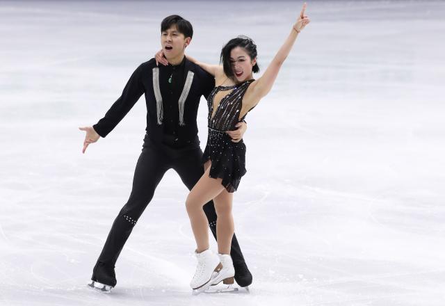 九游官网-世锦赛“葱桶”重返赛场 金博洋闫涵力保冬奥名额